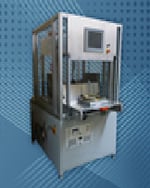 RF Welder with SS RF Generator