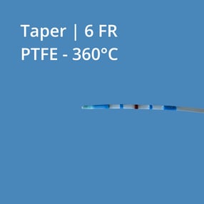 PTFE taper