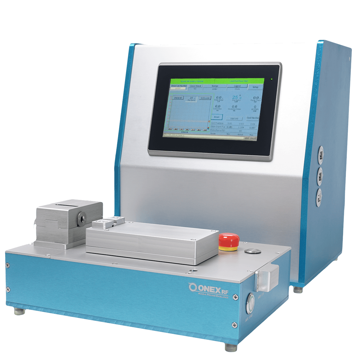 Catheter Tip Forming and Flaring System CTF-807-LX1