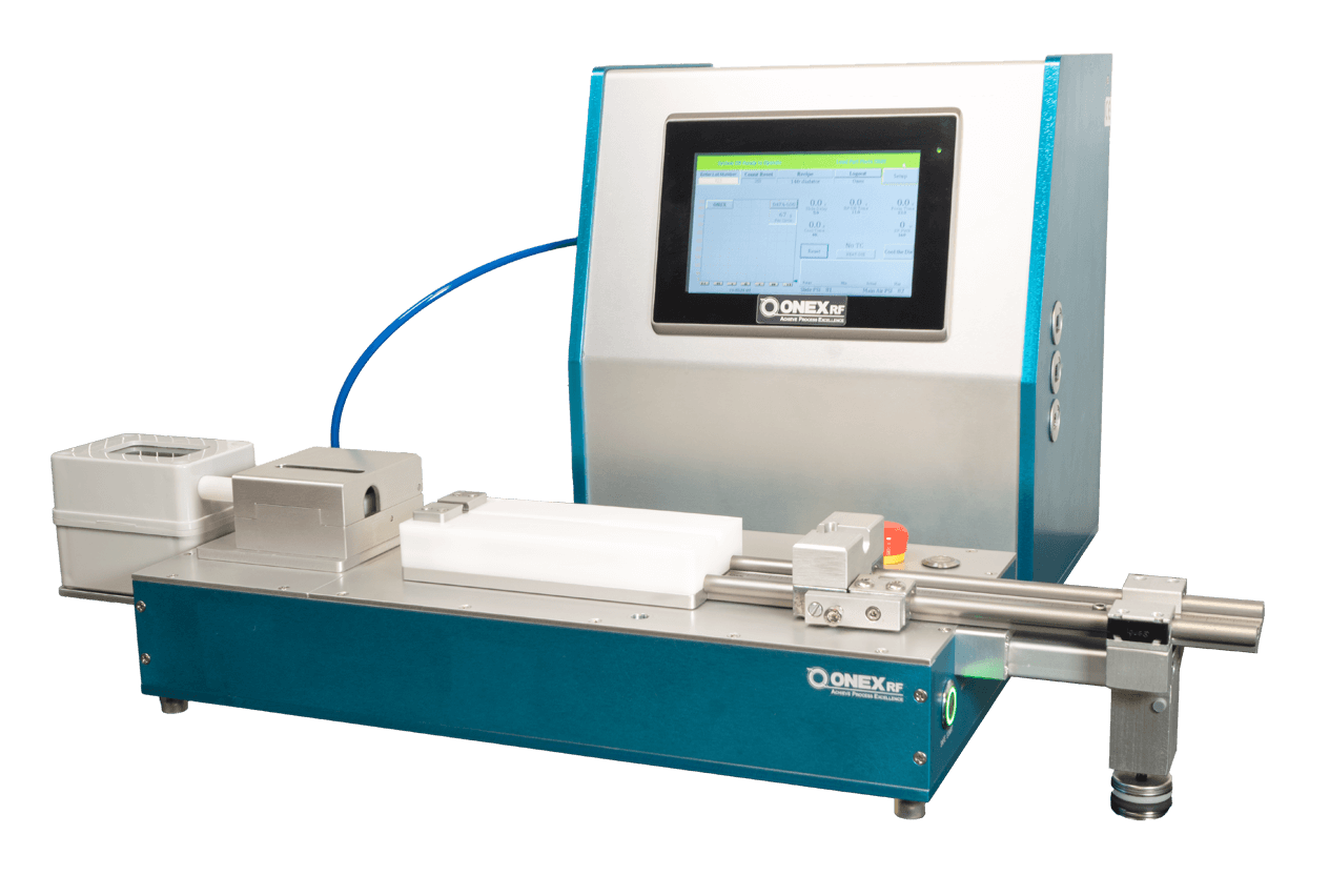 Long Tapered Catheter Tip Forming System