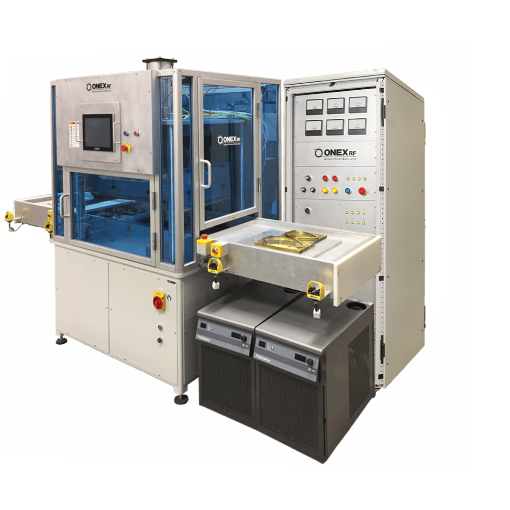 Left to right RF welding machine RF-Shuttle-M2-LR-PNG