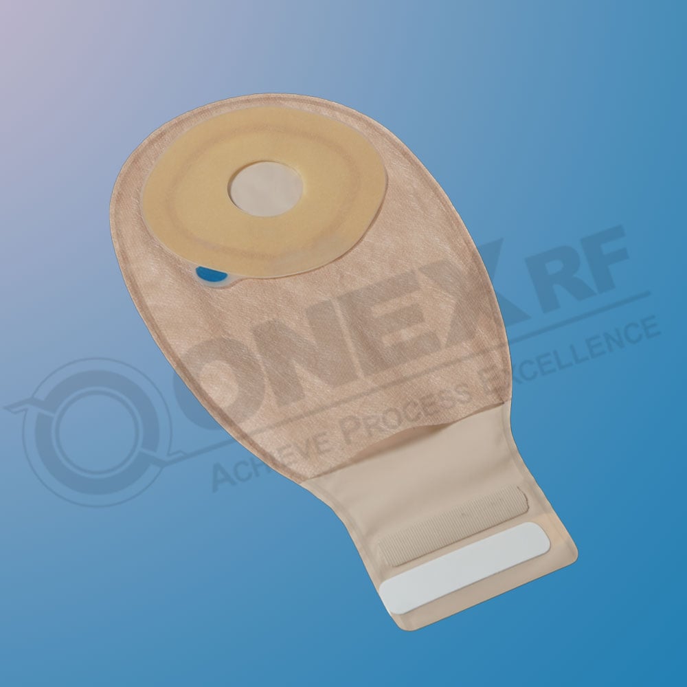 RF Heat Sealed Ostomy Bag