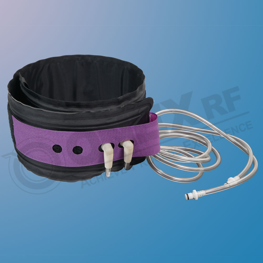 RF Welding Tourniquet Cuff