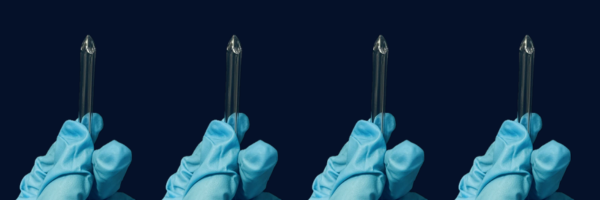 21Fr Bullet Nose Tip From PVC  by ONEX RF Catheter Tipping Machine