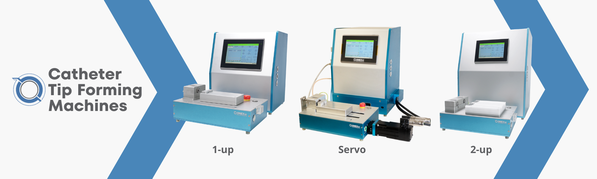 catheter tipping process